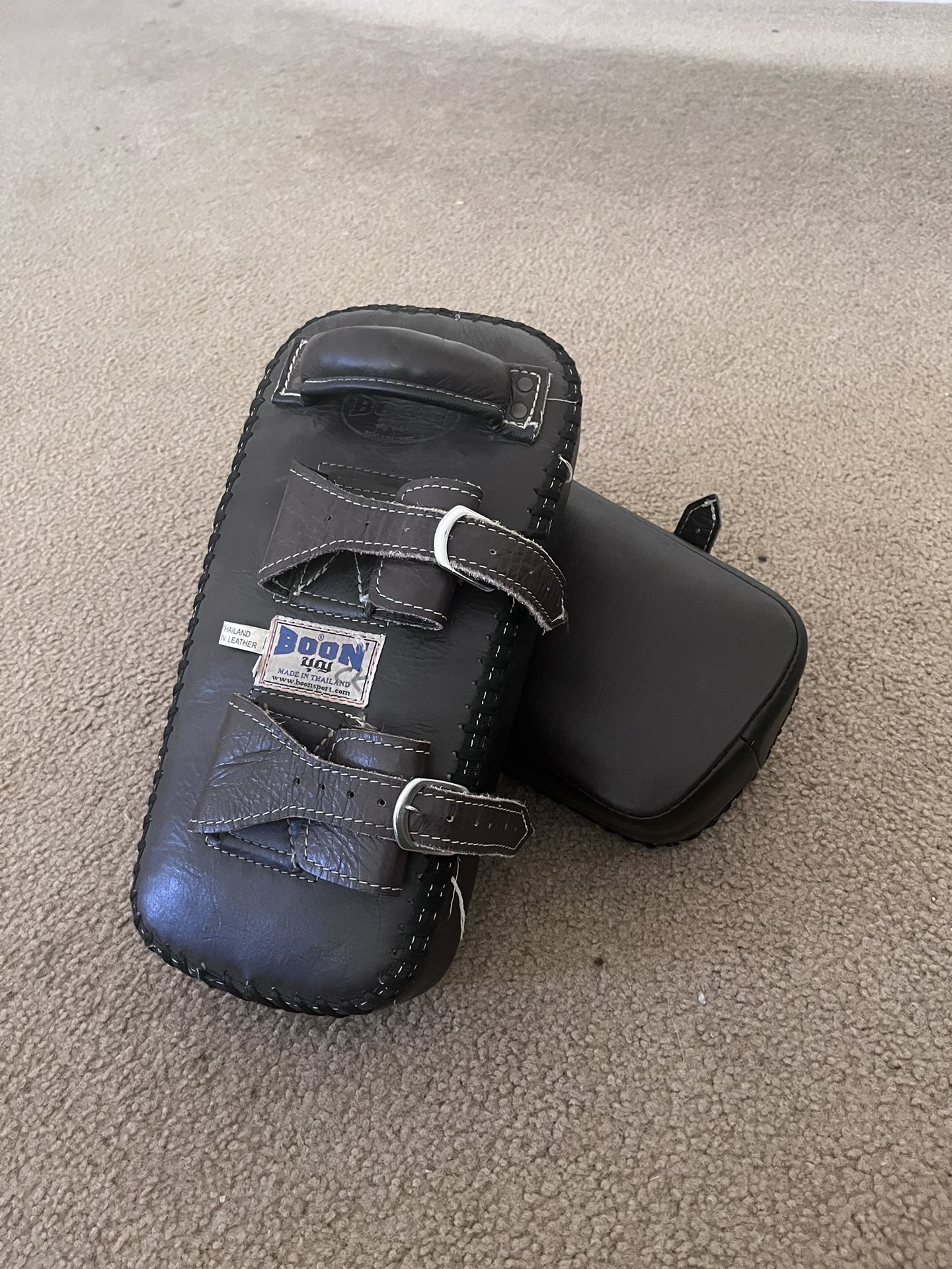 Boon Muay Thai Pads
