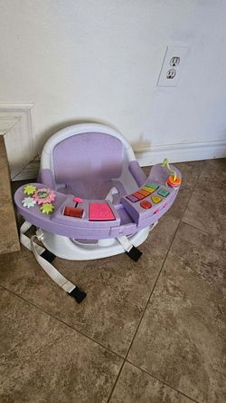 Toddler High Chair