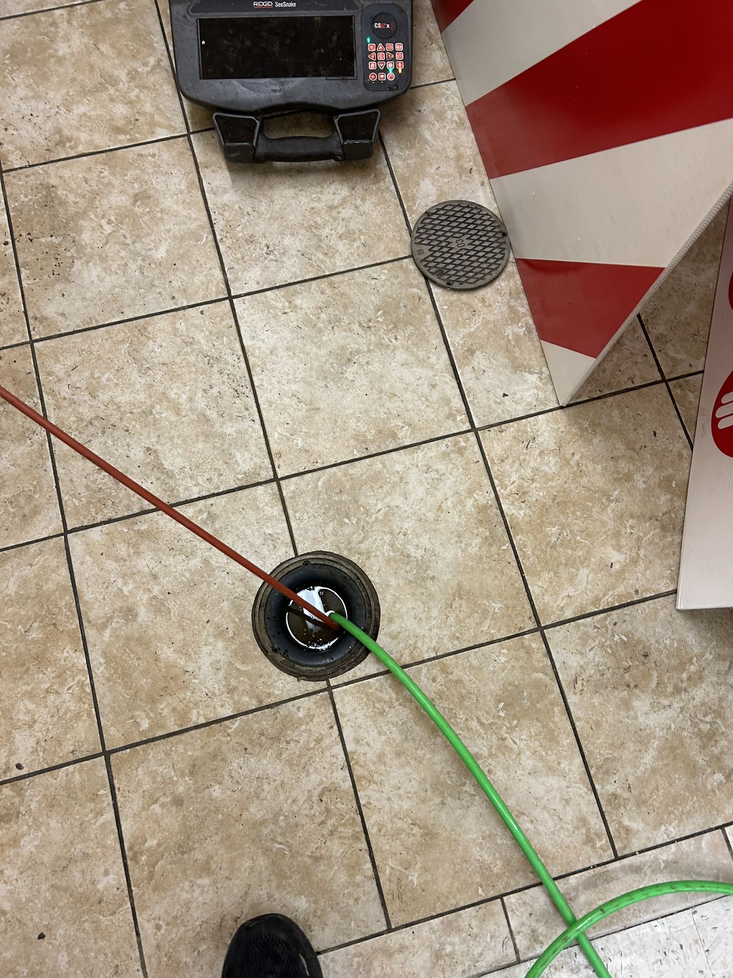 Clogged Drain Lines