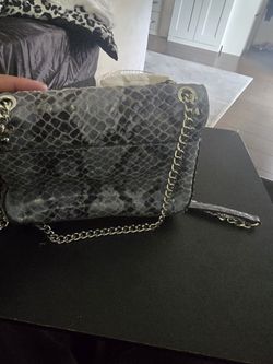 Michael Kors bag.