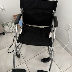 Wheelchair