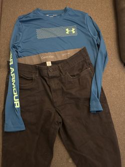 boy clothes/ ropa