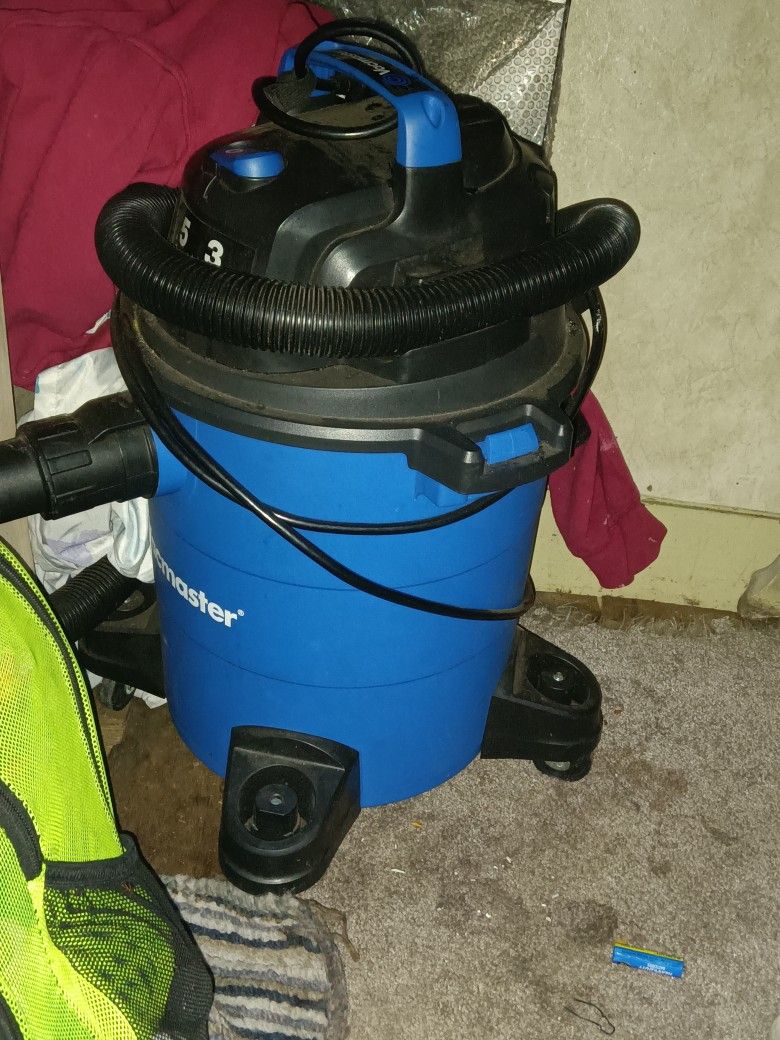 Shop Vac Wet/Dry