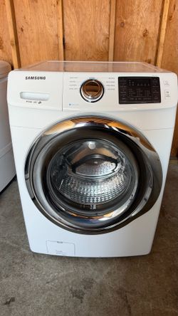 Samsung washing machine working perfectly in excellent conditions💦