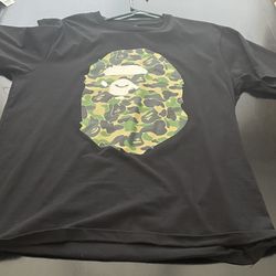  XL Bape Shirt 