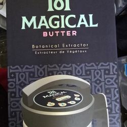 ​MagicalButter MB2e Botanical Extractor - Brand New/Sealed