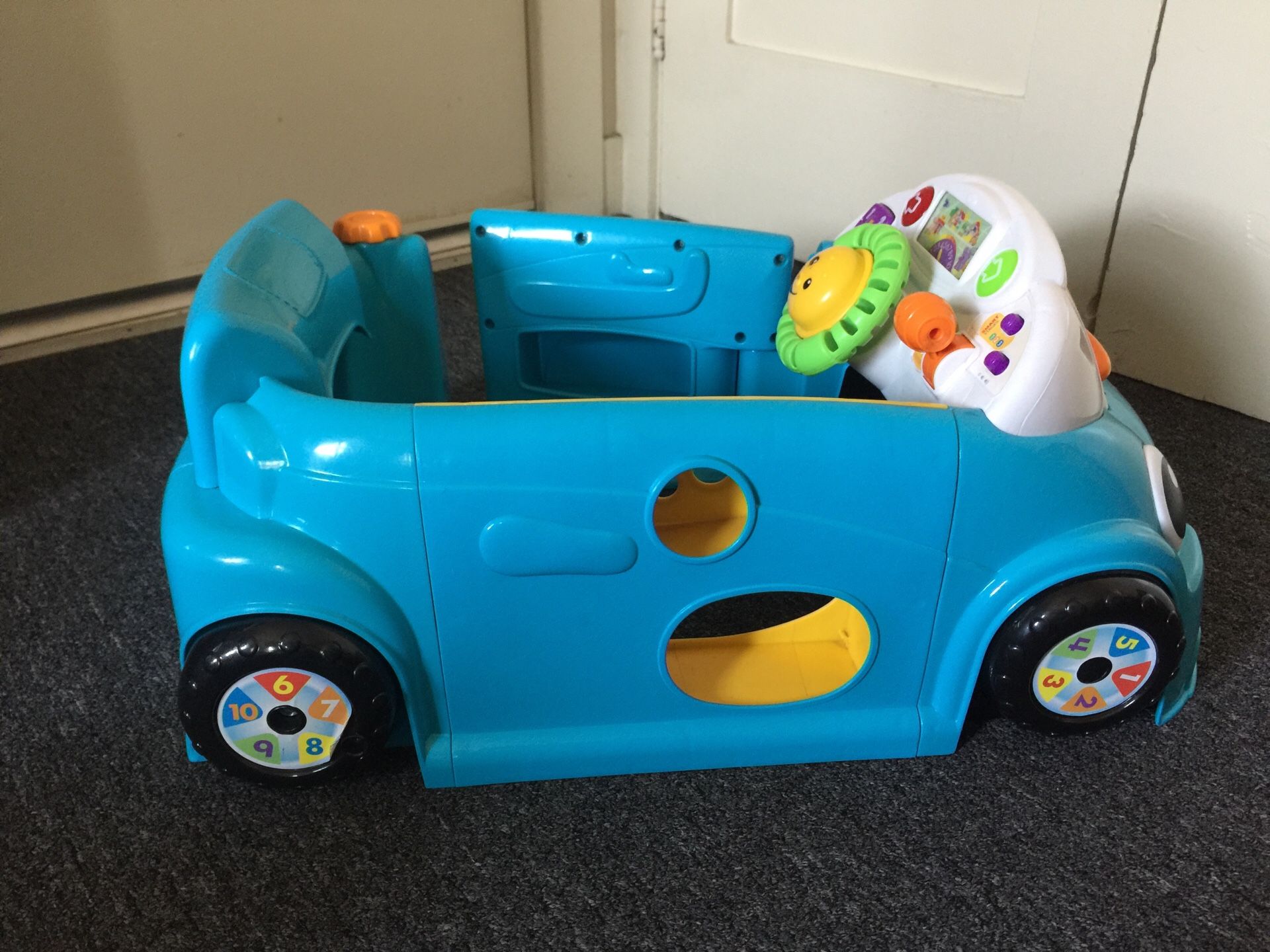 Fisher Price Cars & Ramp for Sale in Laguna Hills, CA - OfferUp