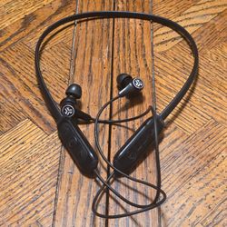 JLab Epic Executive Wireless Bluetooth ANC Earbuds - Black