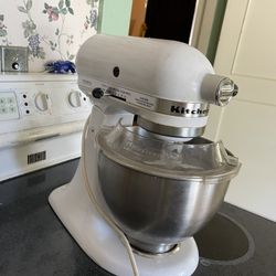 Kitchenaid Mixer