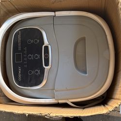 Cost way Massager $65 Buffet Chafing Dish Buffe. $$140 6 Pack 