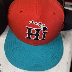 New Era Hawaii Snapback Hat