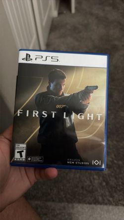 007 First Light PS5