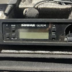 Crown Y Shure Sistema 