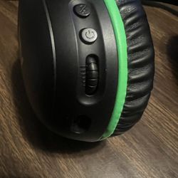 Wireless/Wired Headset