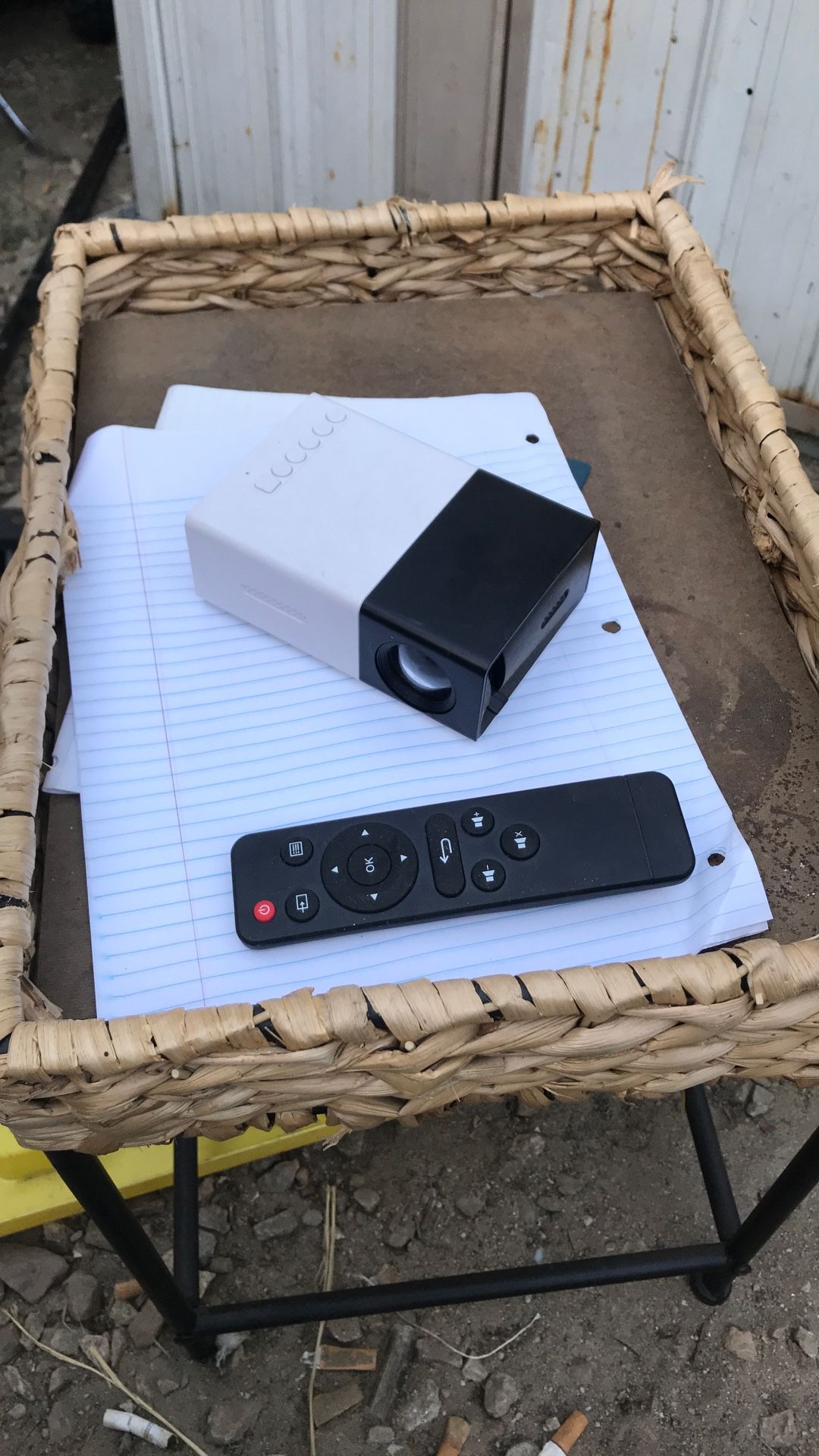 Mini Projector
