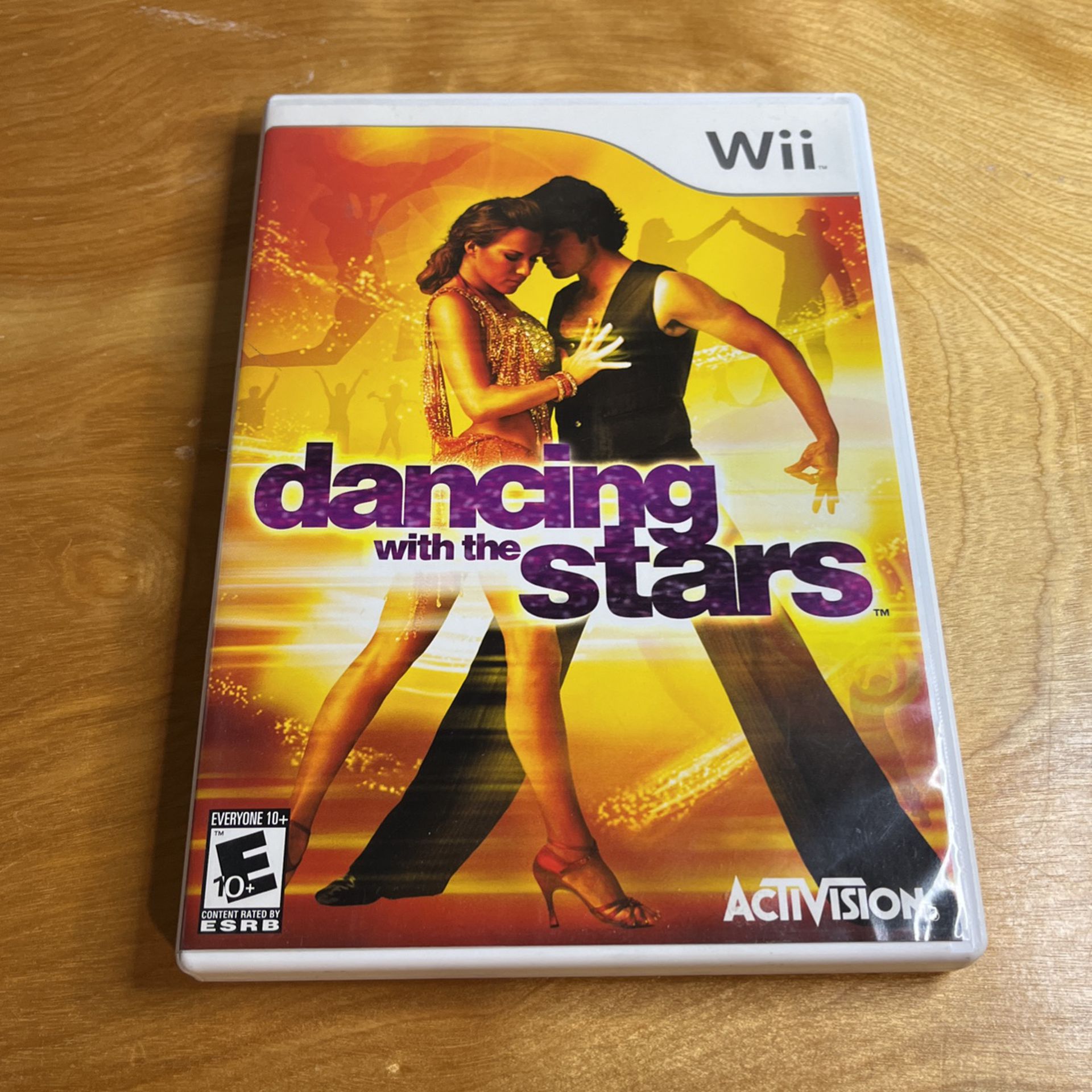 Nintendo Wii - Dancing With The Stars