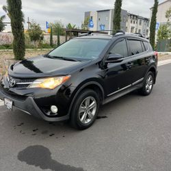 RAV4 Toyota 2015 