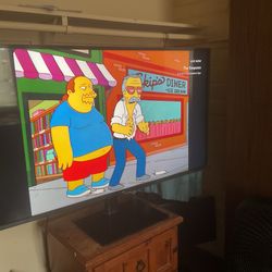 LG SMART TV 48” 4KUHD