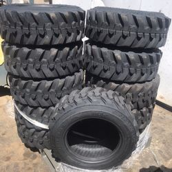 Bobcat Tires