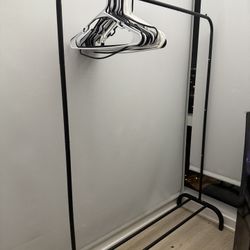 Clothes rail