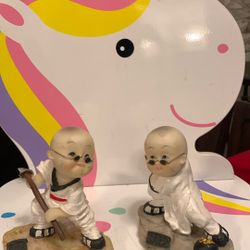 Kung fu Martial Figures 