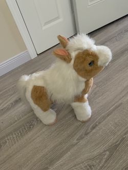 FurReal friends baby Butterscotch pony
