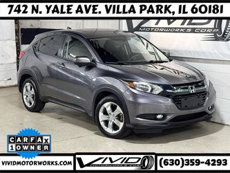 2017 Honda HR-V
