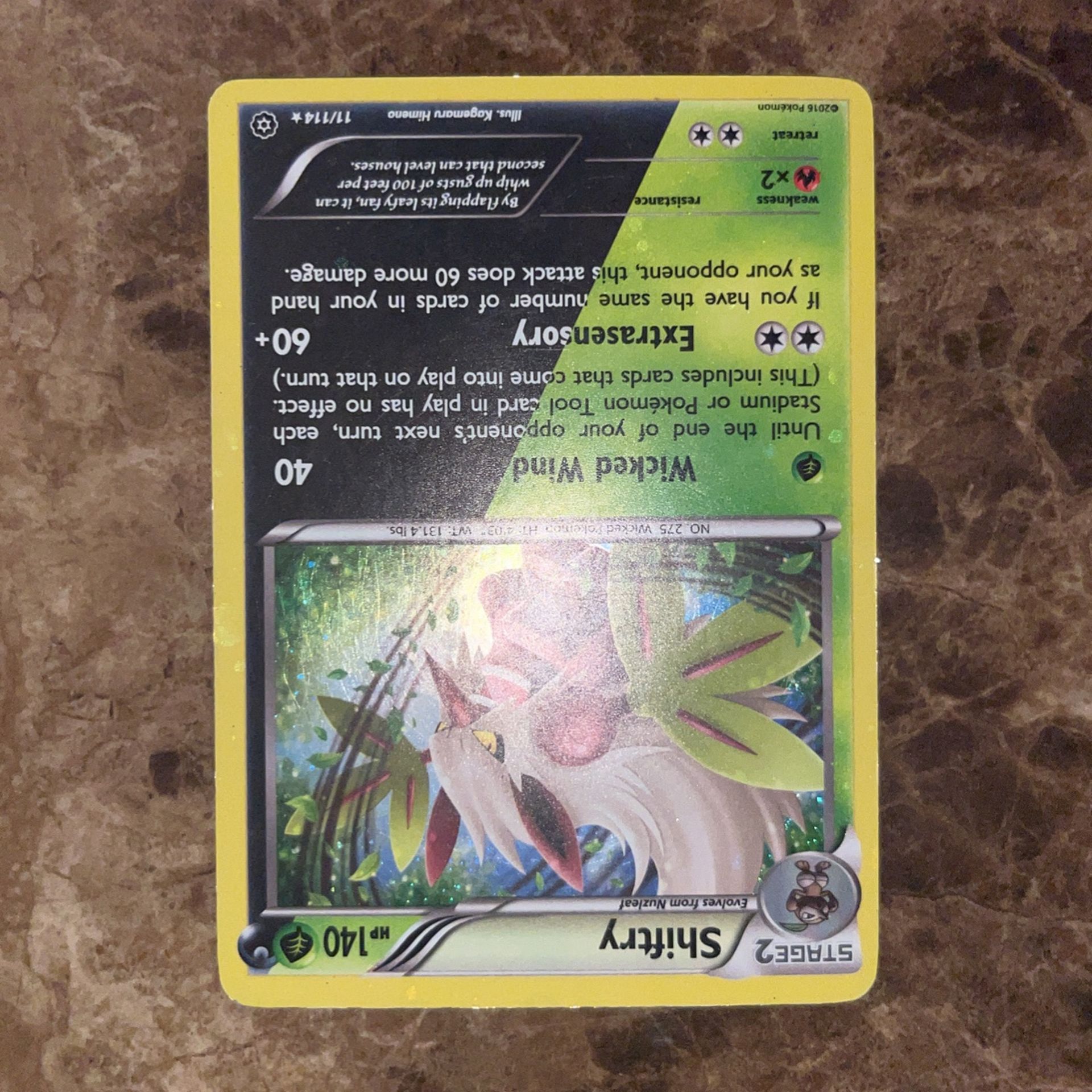 Pokémon Card
