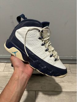 Air Jordan 9 “ UNC “