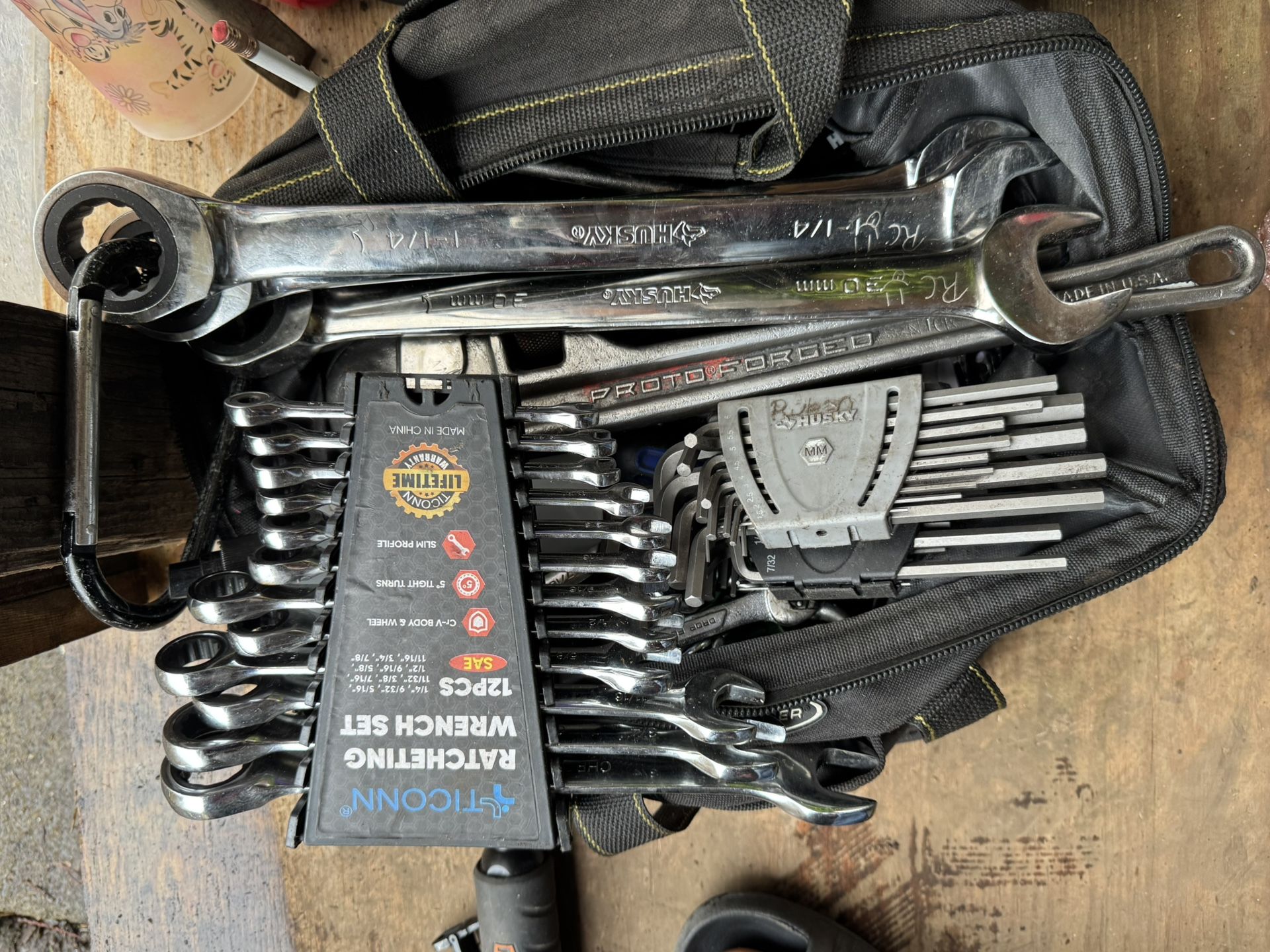 Usted Tools
