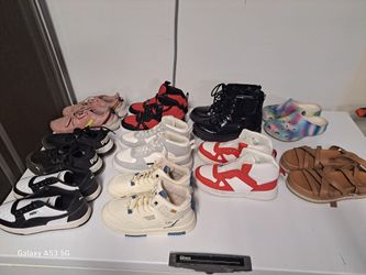 Youth shoes