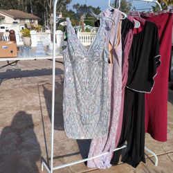 Sequins Cocktail/ Prom Dress Size 10 Petite