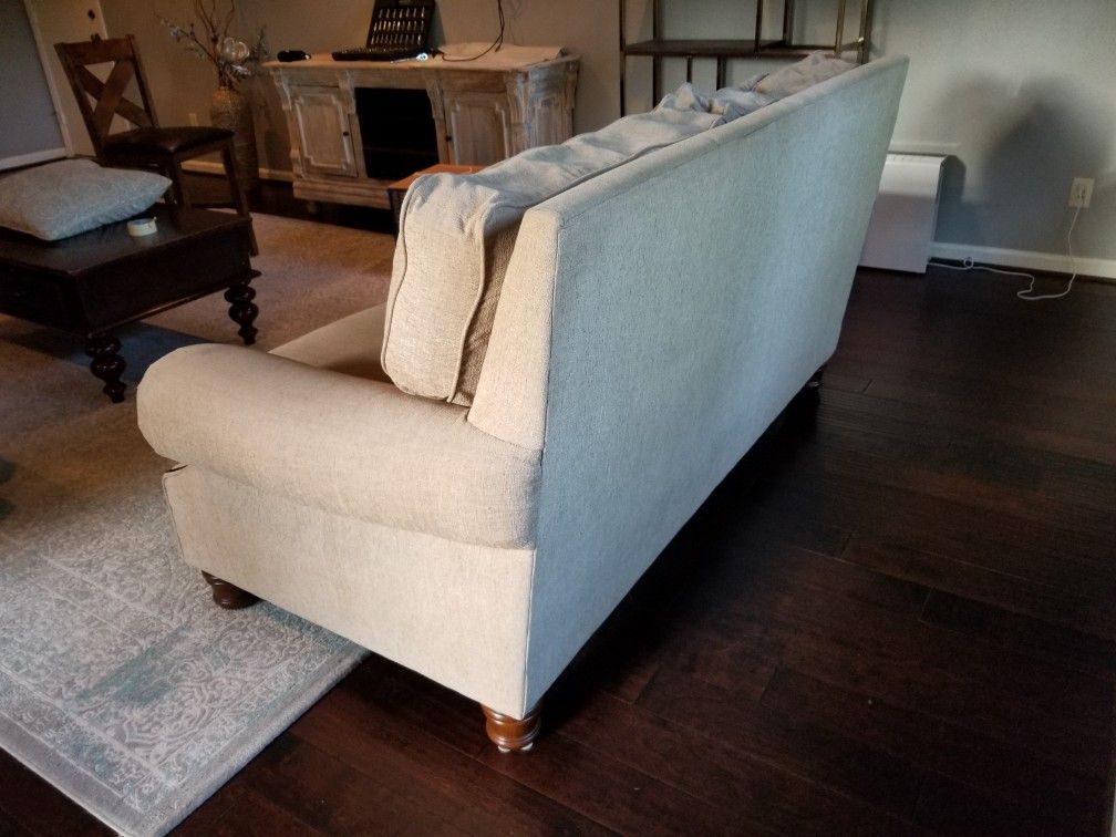 Two Gallery furniture couches for sale for Sale in Houston, TX OfferUp