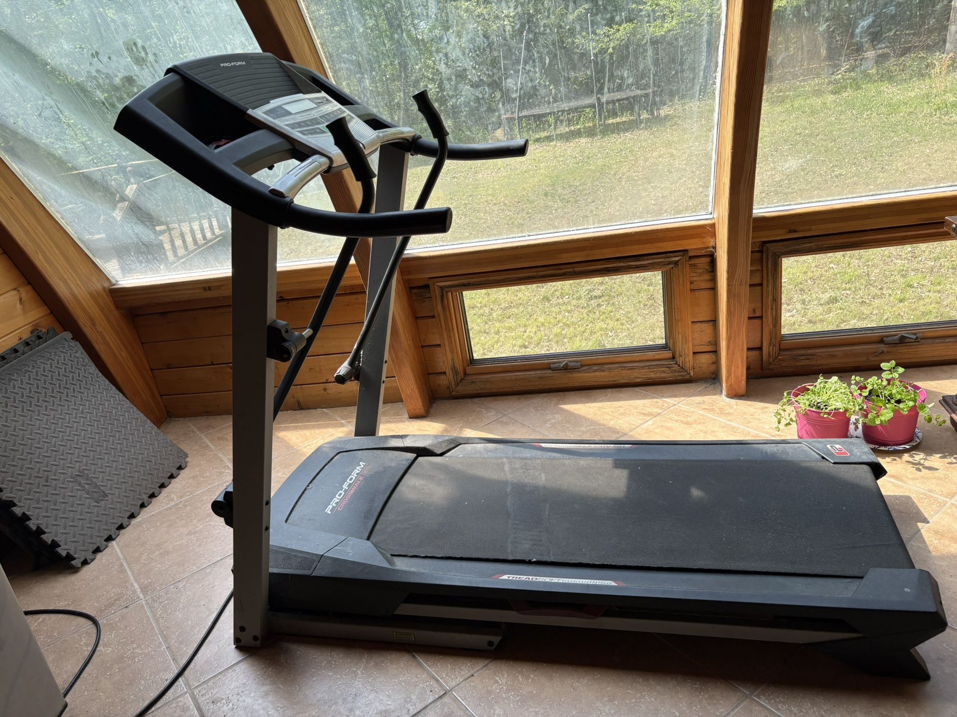 Pro-form Treadmill