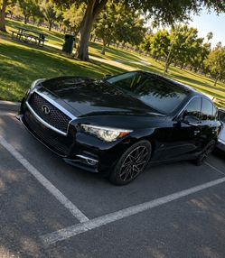 2015 Infiniti Q50