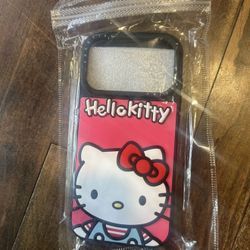 Hello Kitty, 17 And 17 Pro Phone Case