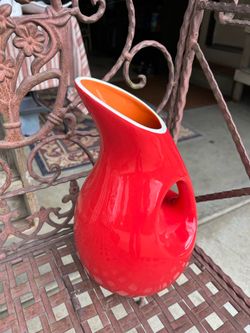 Red Pitcher!