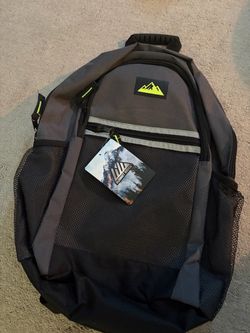 Summer ridge backpack