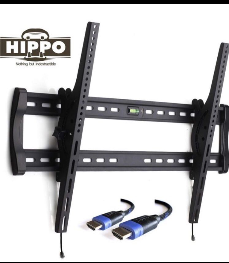 HIPPO HP8017 Heavey Duty TV Mount Bracket for most 30"- 63"