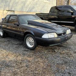 1988 Mustang 