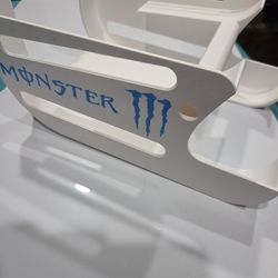 Monster Energy  can dispenser