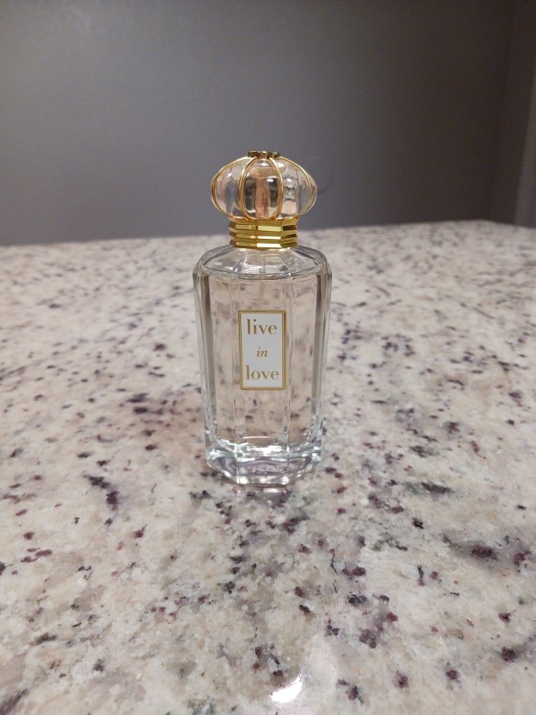 Live in Love EDP Spray, 3.4 FL. oz.