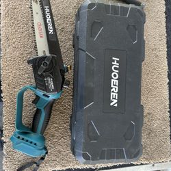 6inch Chainsaw 