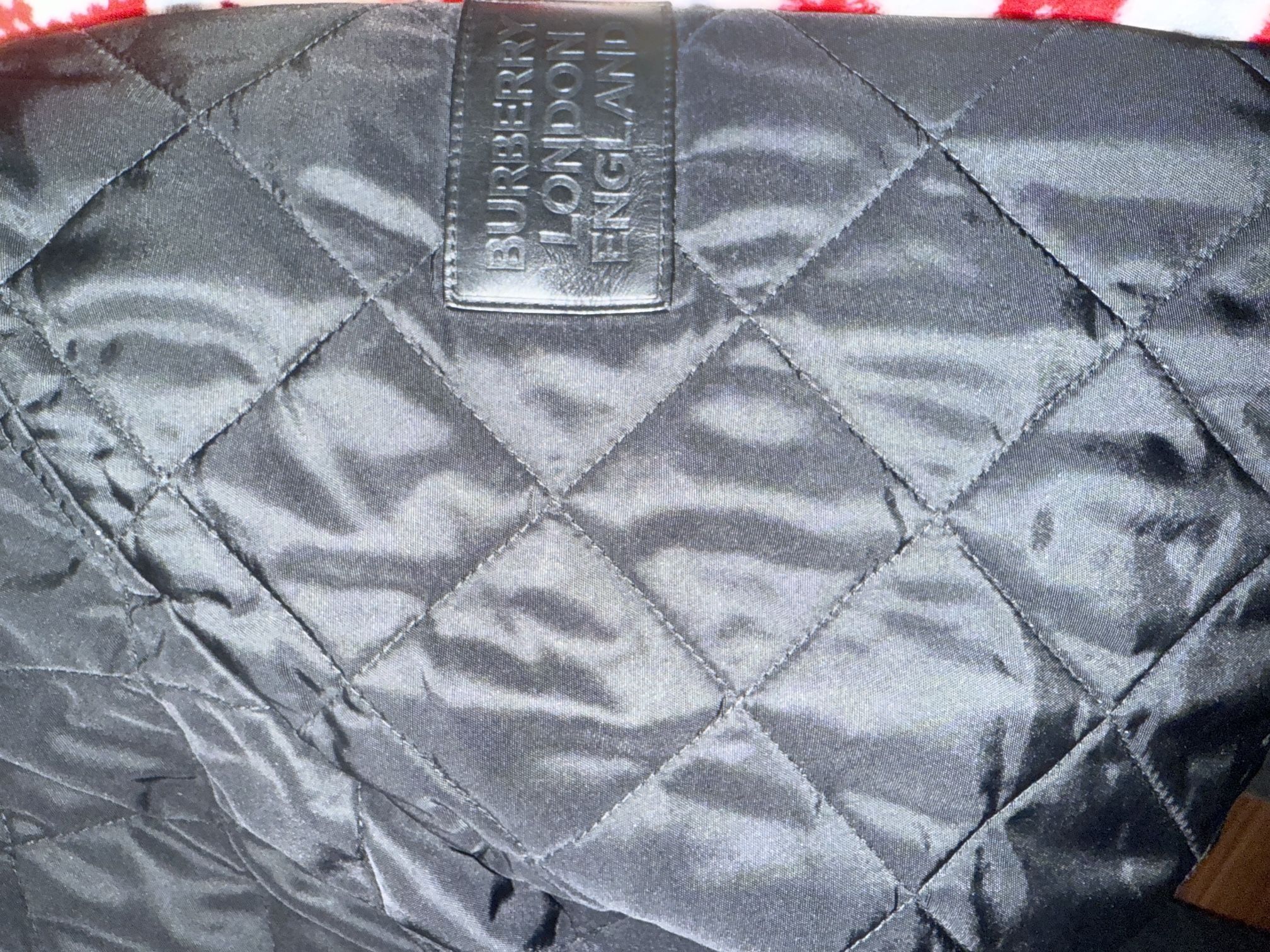 Burberry Jacket