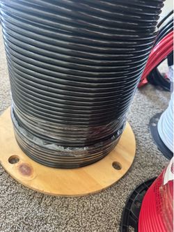 3 AWG THHN Wire, #3 Copper Wire, 3 Gauge Electrical Wire, THHN/THWN-2, 500FT Spoo