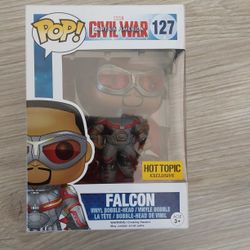 Falcon #127 Hot Topic Exc.