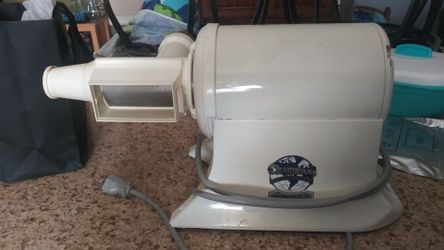 The Champion World's Finest Juicer