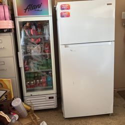 ALani refrigerator