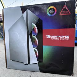 Gaming PC Case