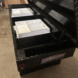Weather Guard Tool Box 